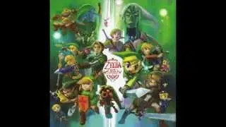 The Legend of Zelda 25th Anniversary (Full Soundtrack)
