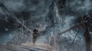 Dark Souls III - Ashes of Ariandel DLC Gameplay