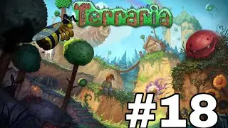 НАКОНЕЦ-ТО НАШЕЛ СПОРЫ ● Terraria #18