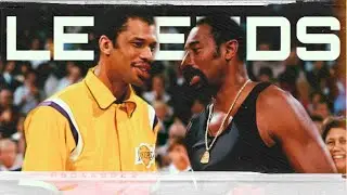 NBA Mix ~ Legends