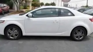 2010 Kia Forte Koup Headquarter Kia