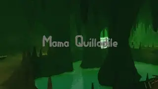 Roblox World // Zero - Goblin Gatekeeper & Goblin Knight & Mama Quillodile Boss