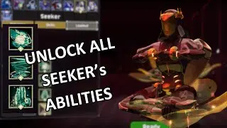 How to Unlock Every Seeker Ability ASAP