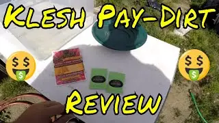 Klesh Gold Paydirt Review Krums Bag