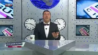 ZİYA ŞAKİR YILMAZ ile 7 EXPER l DOĞRU DAVET