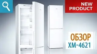 Обзор холодильника ATLANT ХМ 4621