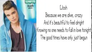Union J-Together Lyrics