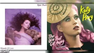 Running Up That Hill & The One That Got Away | Kate Bush, Katy Perry (Mashup)