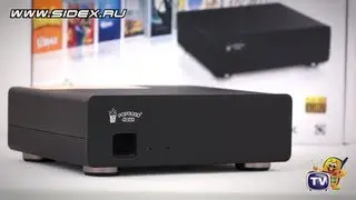 Sidex.ru: Обзор медиаплеера Popcorn Hour A-400