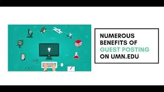 Guest Post on Umn.edu | Buy Guest Post | Linkbuilding Service | Linkerbuzz