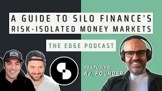 A Guide To Silo Finance’s Risk-Isolated Money Markets