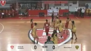 Tomás de Rocamora vs. Obras Basket