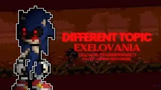DIFFERENT TOPIC Exelovania (ReveX Remix) ORIGINAL VIDEO (Read Desc)