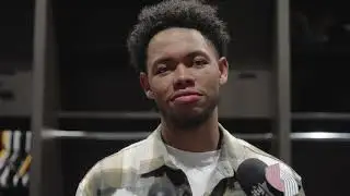 Anfernee Simons Postgame Interview | Portland Trail Blazers 97, Phoenix Suns 103