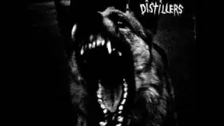 The Distillers - The World Comes Tumblin'