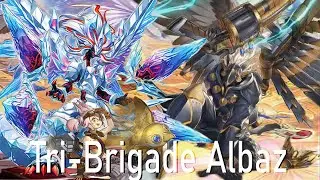 Just A Quick Messing Around With Tri-brigade Albaz.