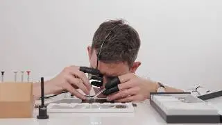 IWC Watchmakers service Gérald Genta’s Ingenieur SL “Jumbo” (Ref. IW1832)