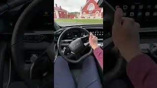 EXEED RX, реальный расход топлива! 
