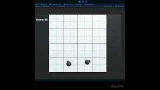 Making a clicking game