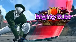 [Tekken 8] I Finally Hit Purple Ranks with Yoshimitsu :O