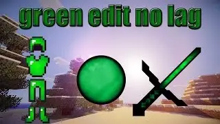 Pack de texturas green edit no lag