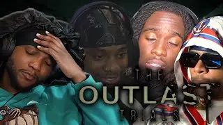 YourRAGE, ScumTK, Fanum, & Kai Cenat Play The Outlast Trials | Introducing the One Man Carry 🦾