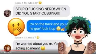 🌺 Deku, Mineta, And Bakugo Go Off?! || Go Bestfriend Lyric Prank || Mha Lyric Prank || No ships 🌺