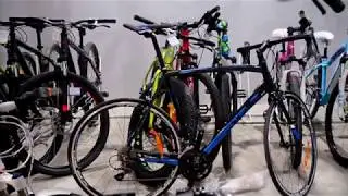 Шоссейный велосипед Stels XT 300 V010 (2020) Обзор.