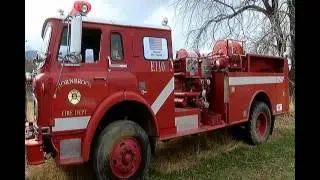 Hornbrook Volunteer Fire Station reopening in December