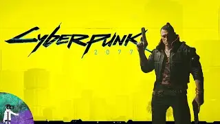 Первые разборки. Cyberpunk 2077 #2