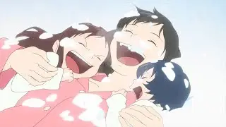 Wolf Children AMV - Who Wants to Live Forever - Queen