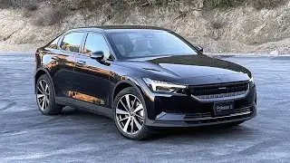 2022 Polestar 2