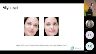 Data Science London Meetup  Deepface: Writing a Python Tool for Facial Recognition