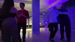 Танец Бачата [ Dance Bachata ] 