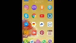 Баннер для инстаграм в программе InstaGrid Как разрезать фото 1:1 на 9 равных частей
