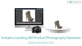 360° Product Photography