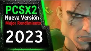 😎 PCSX2 | NUEVA VERSIÓN | GOD OF WAR a 60 FPS MEJOR Configuración | Gama Baja/Media