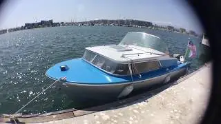 1959 Uniflite Express Cruiser 17'