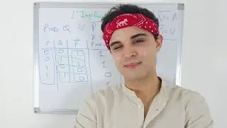 Logique Mathèmatique : Les connecteurs Logique