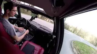 e30 330i fooling around