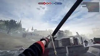 How the BEST Archer In Mordhau Plays...