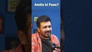 Amila Ki Fees #umarsaleem #podcastic #jadutona #jadugar #blackmagic #summervibes #shorts
