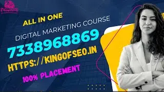 Digital Marketing Course in Medavakkam |  Digital Marketing Course in Chennai |  Call : 7338968869