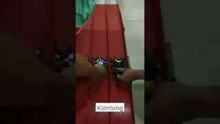 Tamiya Klontang Klontang Klontang