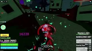 YAMA SANGUINE ART AND T REX 1 SHOT 30M COMBO