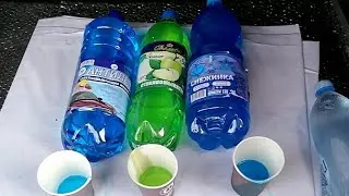 Незамерзайки. Пауза Эксперимента