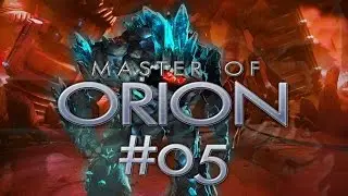 Master of Orion #05 Stealth Silicoids - Let's Stream