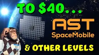 AST SpaceMobile to $40