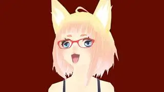 Happy Fox