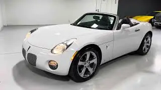 2008 Pontiac Solstice